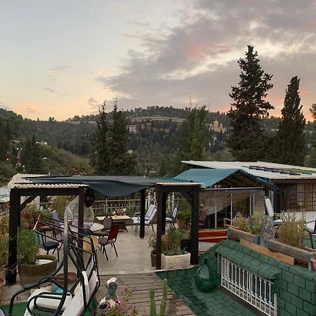 Sweet 'En Kerem View Bed & Breakfast Yerusalem Bagian luar foto