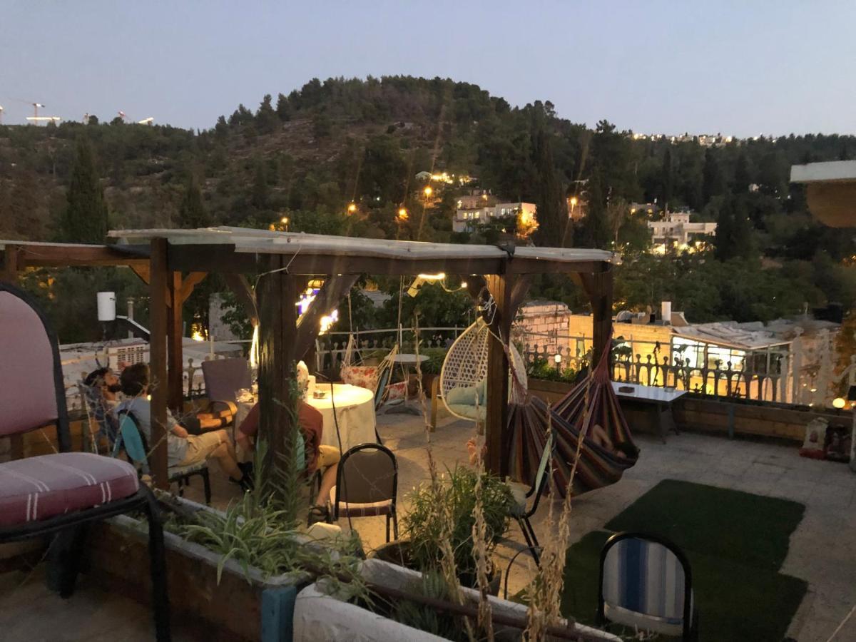 Sweet 'En Kerem View Bed & Breakfast Yerusalem Bagian luar foto