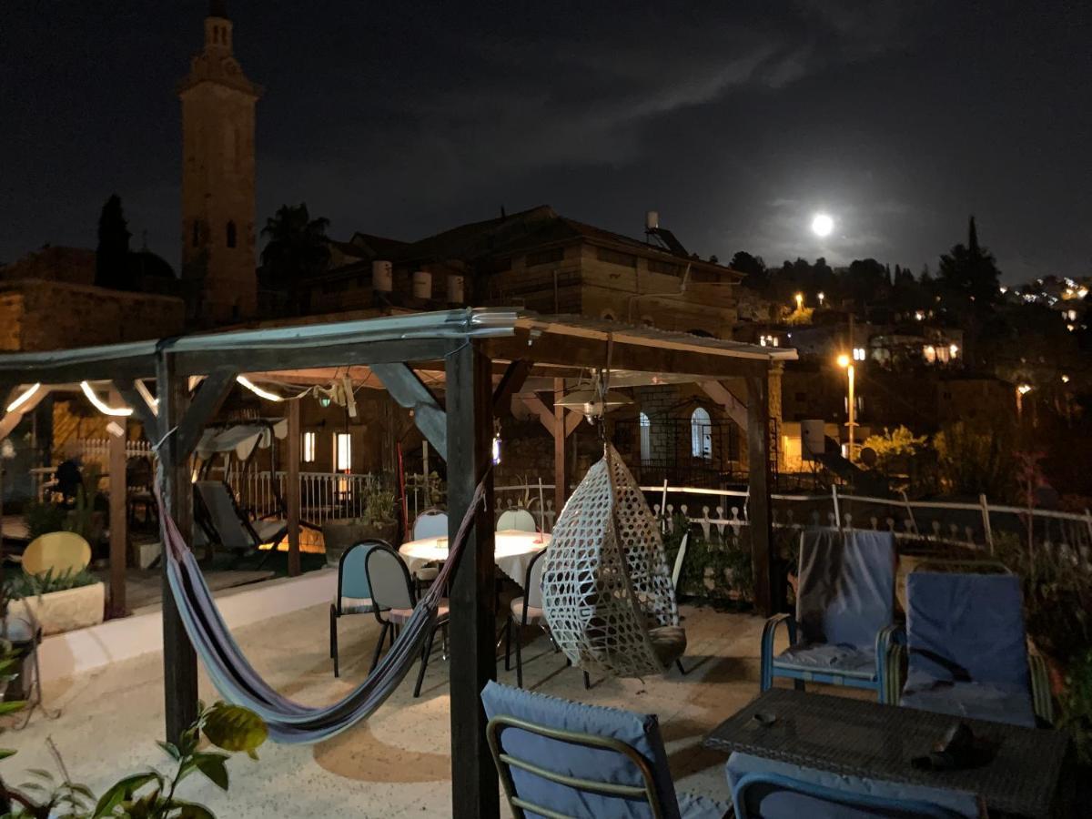 Sweet 'En Kerem View Bed & Breakfast Yerusalem Bagian luar foto