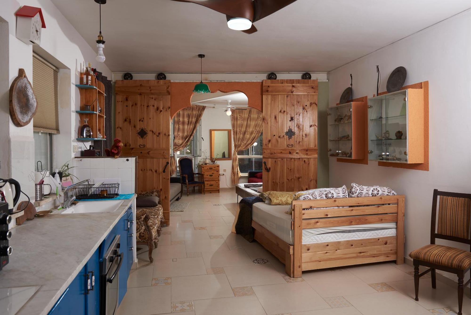 Sweet 'En Kerem View Bed & Breakfast Yerusalem Bagian luar foto