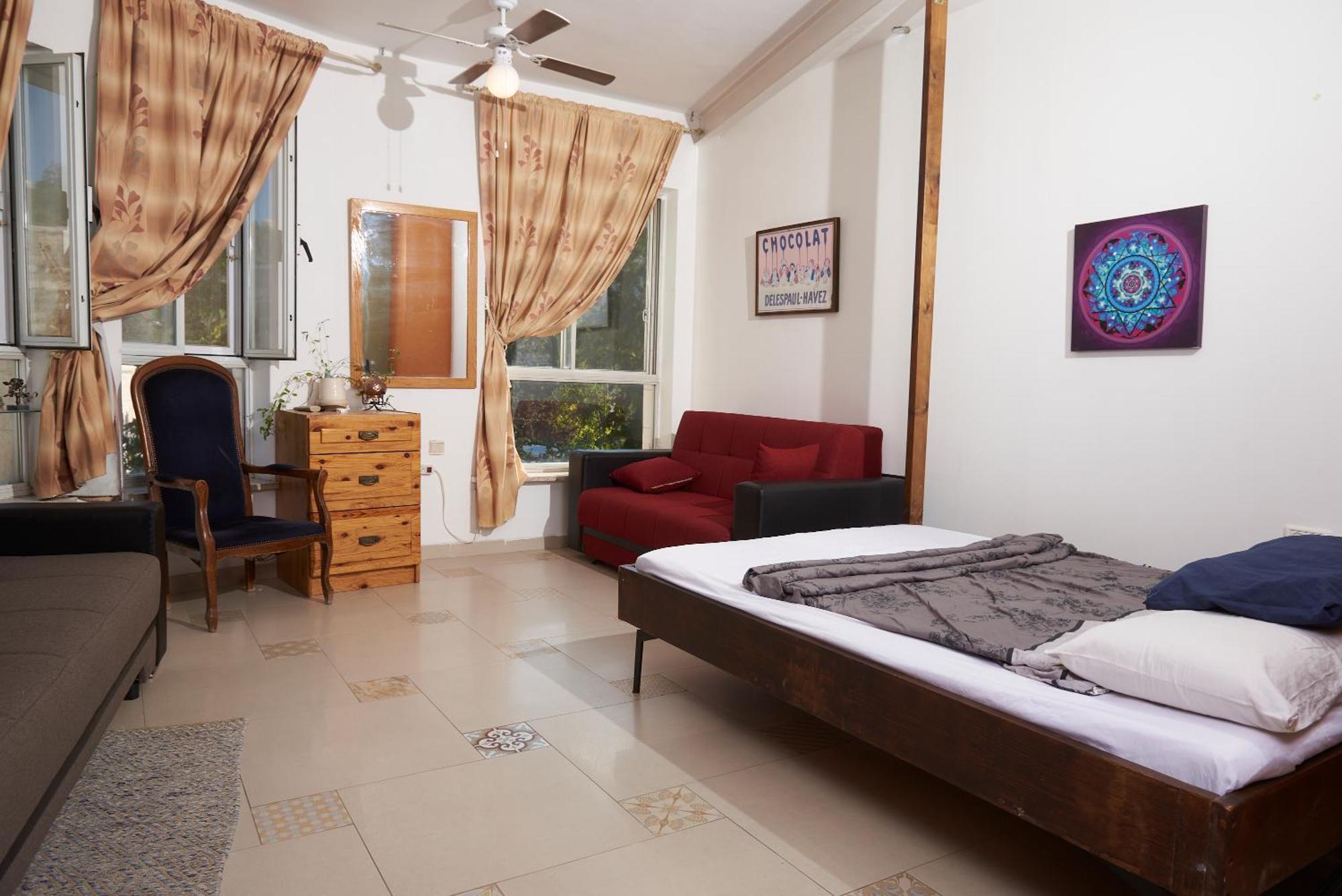 Sweet 'En Kerem View Bed & Breakfast Yerusalem Bagian luar foto