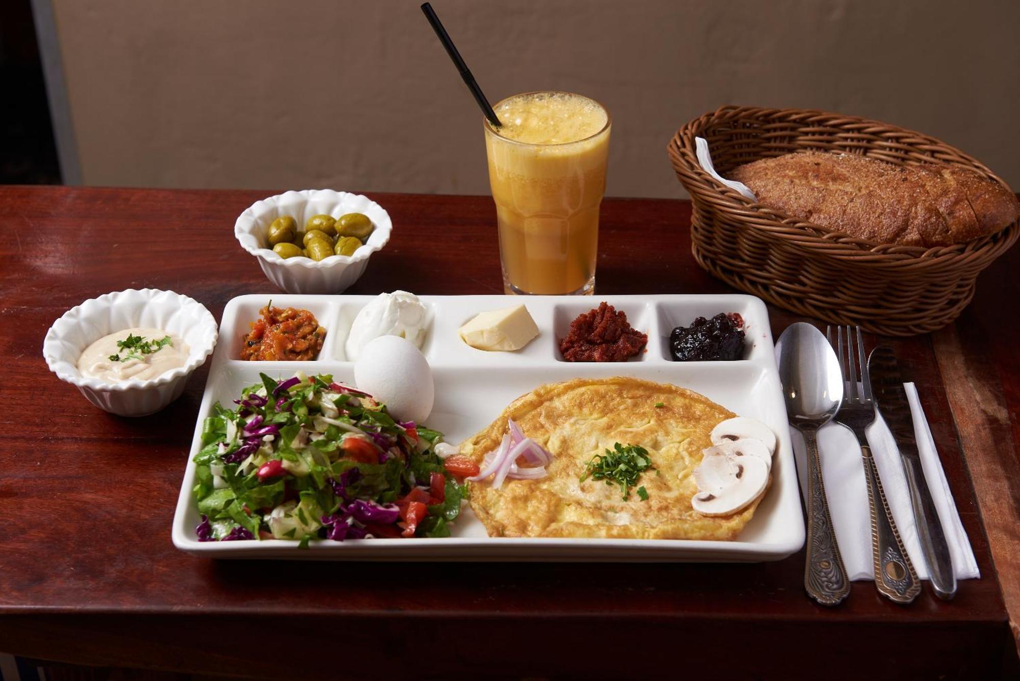 Sweet 'En Kerem View Bed & Breakfast Yerusalem Bagian luar foto