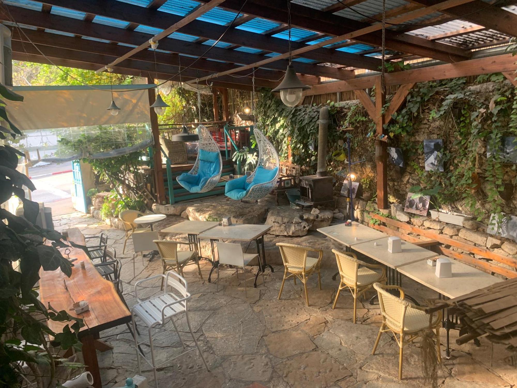 Sweet 'En Kerem View Bed & Breakfast Yerusalem Bagian luar foto