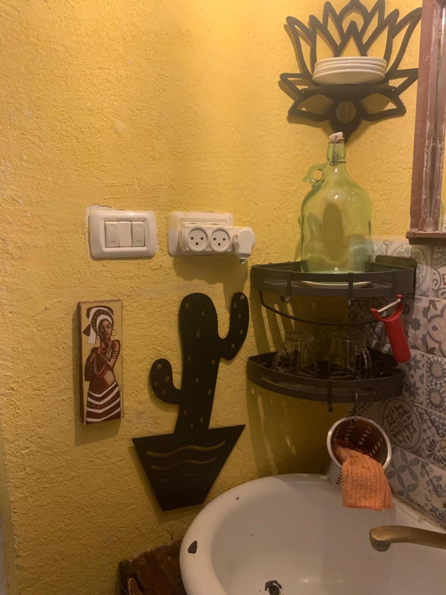 Sweet 'En Kerem View Bed & Breakfast Yerusalem Bagian luar foto