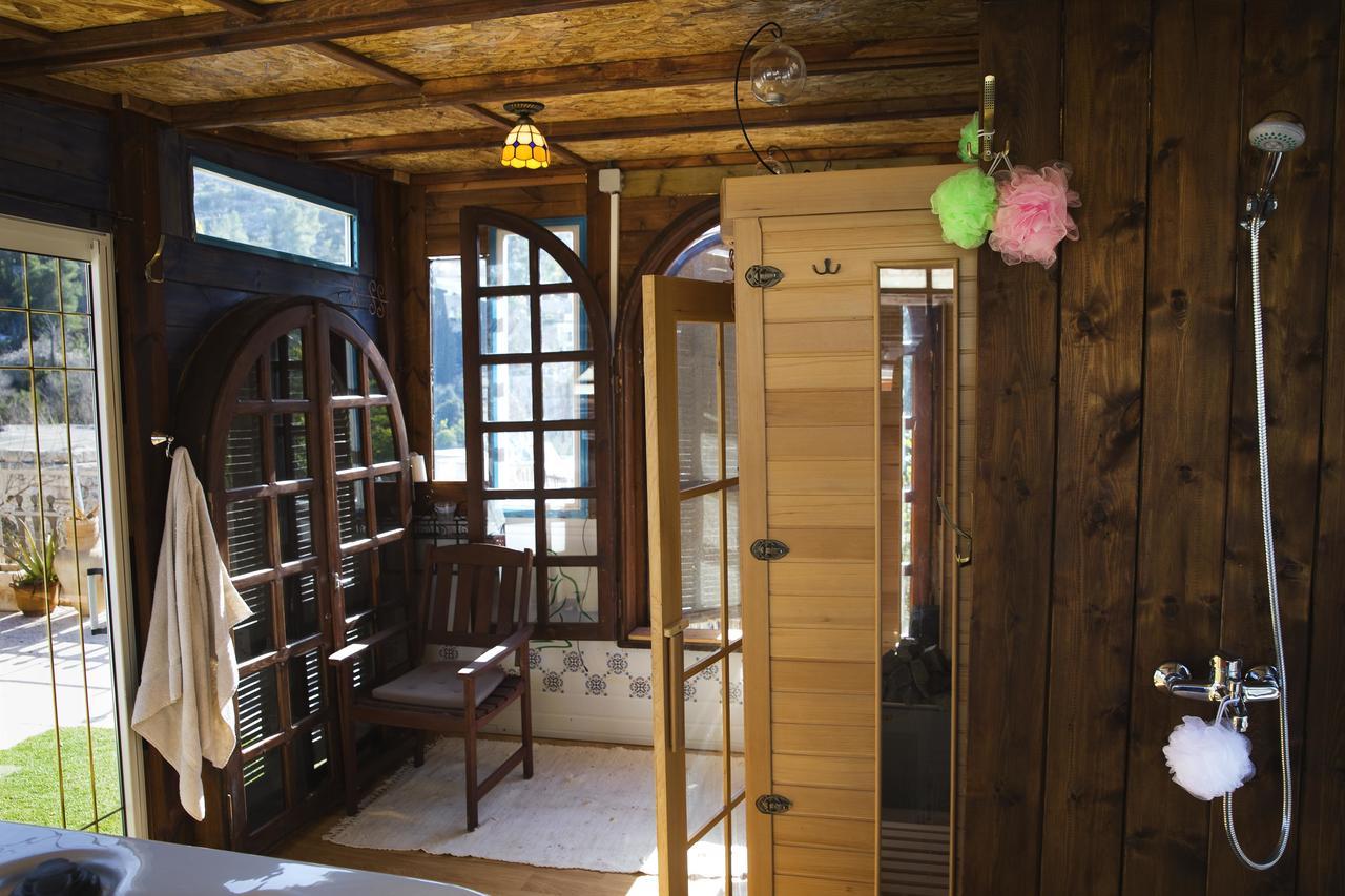 Sweet 'En Kerem View Bed & Breakfast Yerusalem Bagian luar foto