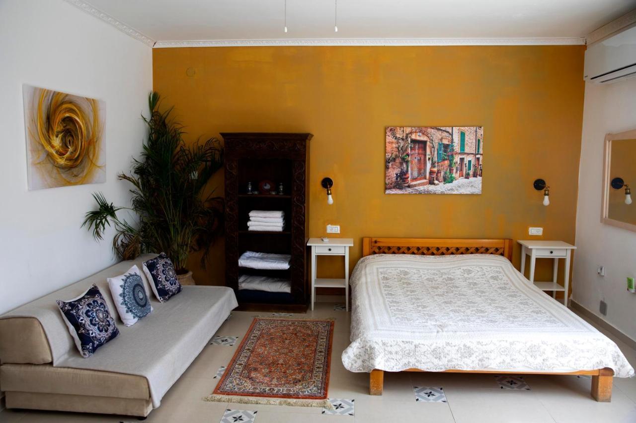 Sweet 'En Kerem View Bed & Breakfast Yerusalem Bagian luar foto